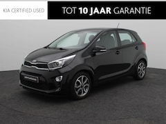 Kia Picanto - 1.0 CVVT DynamicPlusLine | Climate control | Cruisecontrol | Navigatie | Camera