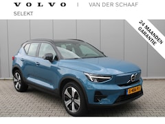 Volvo XC40 - Recharge Core 70 kWh | Trekhaak | Stoelverwarming | Google Maps