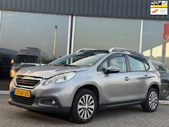 Peugeot 2008 - 1.2 VTi Active AUTOMAAT/GLASDAK