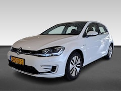 Volkswagen e-Golf - Vii e-Golf elektromotor 136pk 5D Aut. e-Golf