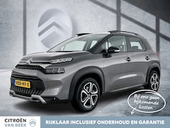 Citroën C3 Aircross - 130 PK Automaat Feel | Rijklaar | Apple Carplay | Armsteun voor |