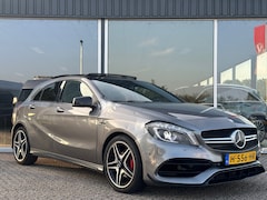 Mercedes-Benz A-klasse - 180 AMG