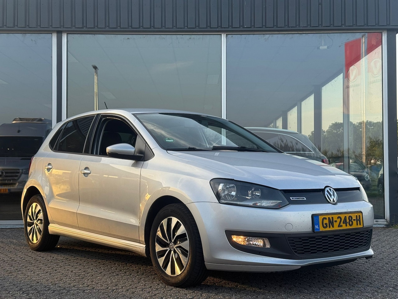 Volkswagen Polo - 1.4 TDI Bluemotion 1.4 TDI BlueMotion - AutoWereld.nl