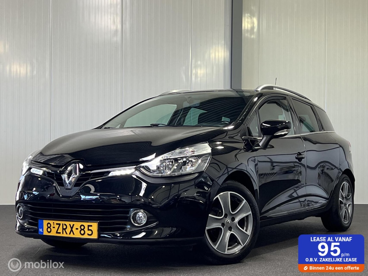 Renault Clio Estate - 0.9 TCe Night&Day [ NAP trekhaak cruise LM ] - AutoWereld.nl
