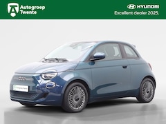 Fiat 500 - Icon 42 kWh | Private lease 339, - p.m. | Panoramadak