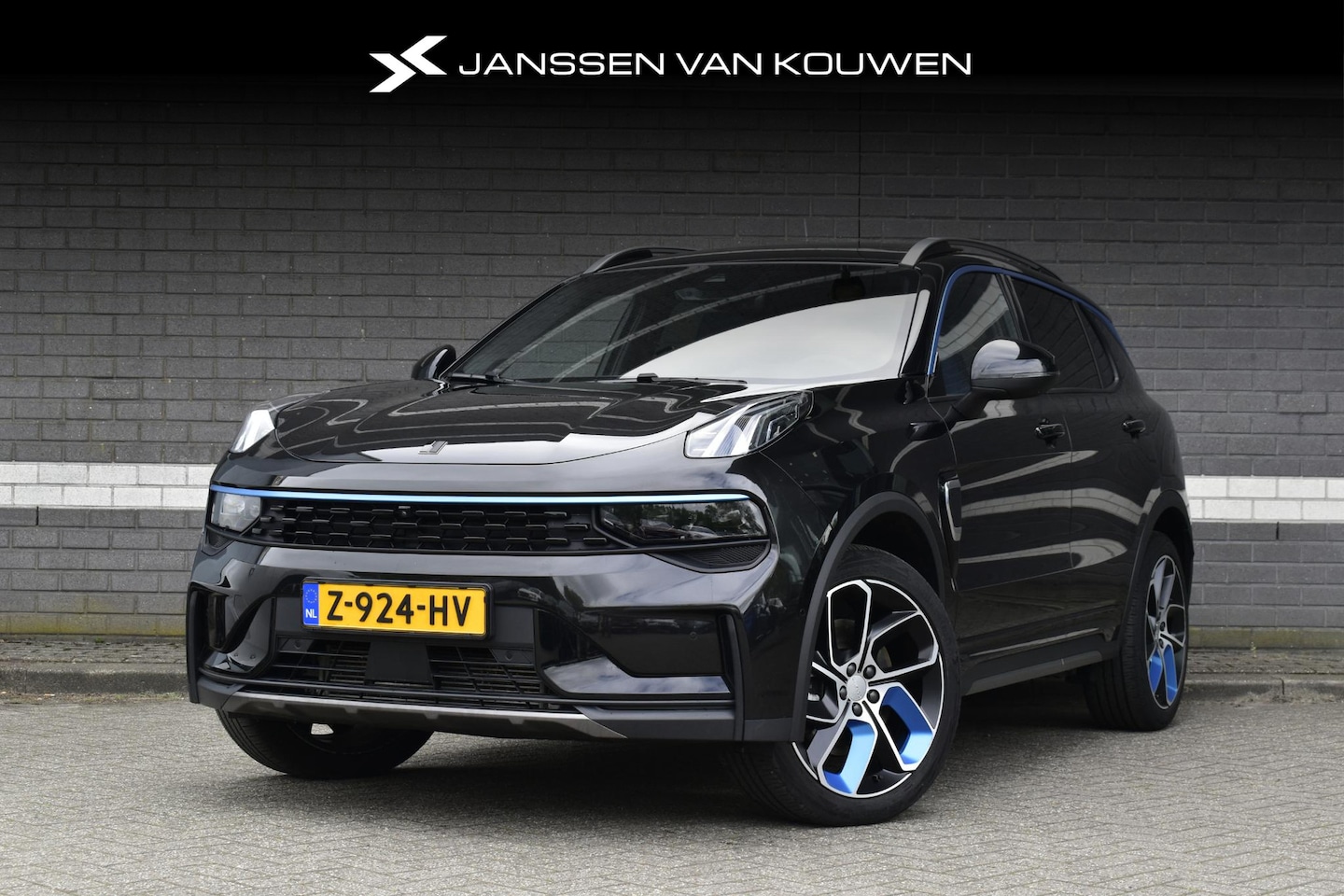 Lynk & Co 01 - 1.5 / SOH 98% / PHEV / Panoramadak / Stoelverwarming / 360-Camera - AutoWereld.nl