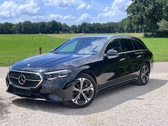 Mercedes-Benz E-klasse Estate - 300 e Luxury Line Estate. Plug-inn. Electrisch-benzine. 125 km WLTP.  600 - 900 km  Hybride!