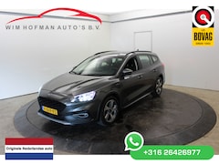 Ford Focus Wagon - 1.5 EcoBoost 150PK B&O Sound Trekh Active Business