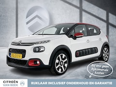 Citroën C3 - 110 PK Shine | Rijklaar | Navigatie | Achteruitrijcamera |