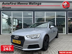 Audi A4 Avant - 2.0 TDI Design Pro Line Plus Spring Advantage|Trekhaak|Navi|Leer|
