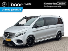 Mercedes-Benz V-klasse - V 220d L | AMG, Enkel cabine, Distronic, Spoilerpakket | Certified 24 maanden garantie