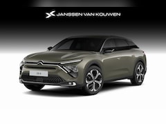 Citroën C5 X - Business Plus | 19" lichtmetalen velgen 'Onyx black' met Onyx black aero inserts | Ambianc