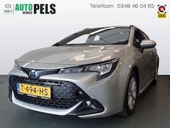 Toyota Corolla Touring Sports - Hybrid 140 Active, Automaat, Navigatie, Clima controle, Achteruitrijcamera, Elek ramen, Cr
