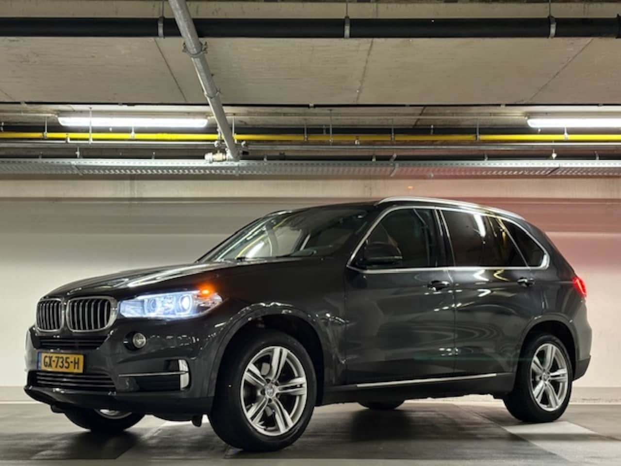 BMW X5 - xDrive30d High - HUD - Pano - 360 camera - automaat - Navi - AutoWereld.nl