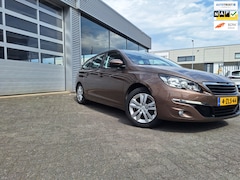Peugeot 308 SW - 1.2 PureTech Executive*Cruise*Lm vbelgen*Pdc*Dealer onderh*Distribitie vervangen