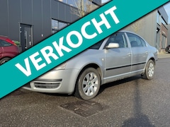 Skoda Superb - 1.9 TDI Comfort AUTOMAAT/ECC/NAP