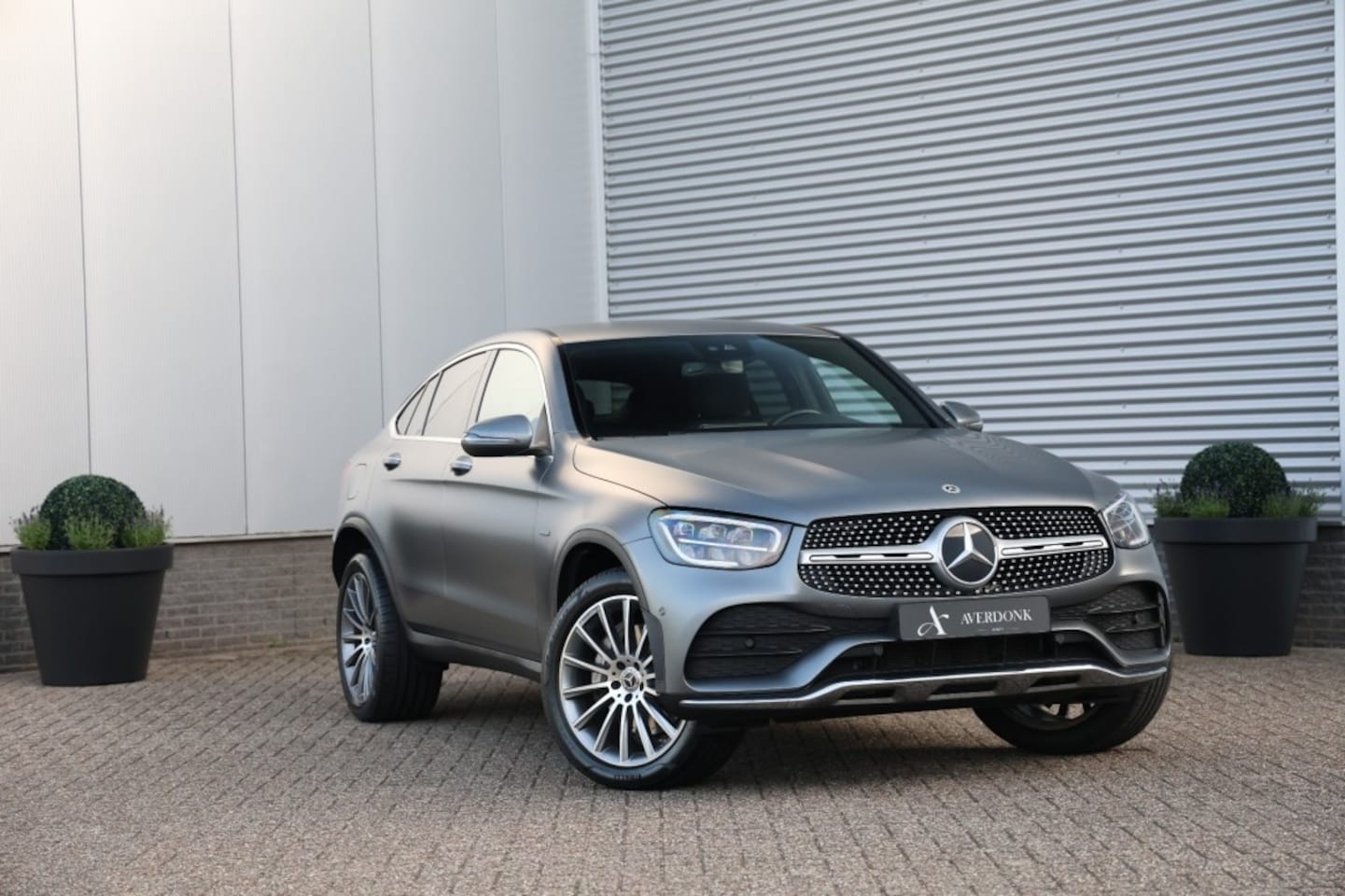 Mercedes-Benz GLC-klasse - GLC 300 e 4-MATIC AMG PAKKET Trekhaak/Burmester/Sfeer/Magno - AutoWereld.nl