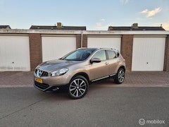 Nissan Qashqai - 2.0 Tekna / Origineel Nederlands / Automaat / Achteruitrijcamera / Bose / Trekhaak / Stoel