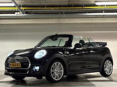 MINI Cabrio - 1.5 Cabrio - automaat - Navi - airco - cruise