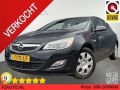 Opel Astra - 1.4 Edition - Airconditioning - Elektrische ramen - Centrale vergrendeling + afstandsbedie