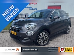 Fiat 500 X - 1.4 Turbo MultiAir Lounge NAVI/BLUETOOTH/KEYLESS