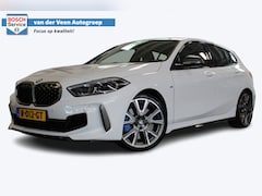 BMW 1-serie - M135i xDrive High Executive | Akrapovič uitlaatsysteem | Cruise control | Climate control