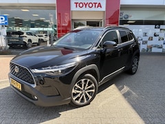 Toyota Corolla Cross - Hybrid 140 Style | Sensoren v/a | El. Achterklep | Stoel- & Stuu