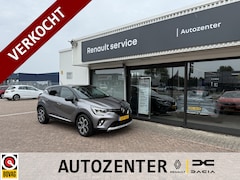 Renault Captur - Intens 1.3 TCe 140 EDC automaat | 18" velgen | parkeersensoren voor en achter | camera | t