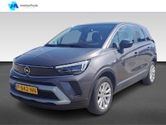 Opel Crossland - 1.2 130pk Start/Stop Automaat Elegance