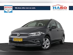 Volkswagen Golf Sportsvan - 1.5 TSI HIGHLINE ACT 150PK DSG AUTOMAAT ECC/ADAP.CRUISE/NAV/CAMERA/PARK.SENS/WEGKLAP.TREKH