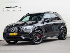 Mercedes-Benz GLE-Klasse - AMG 53 4MATIC+ Premium Plus Pano, Nightpack, Burmester, Distronic