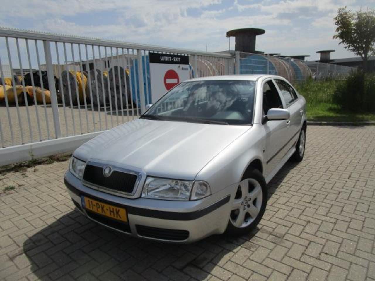 Skoda Octavia - 1.6 Celebrate 1.6 Celebrate - AutoWereld.nl