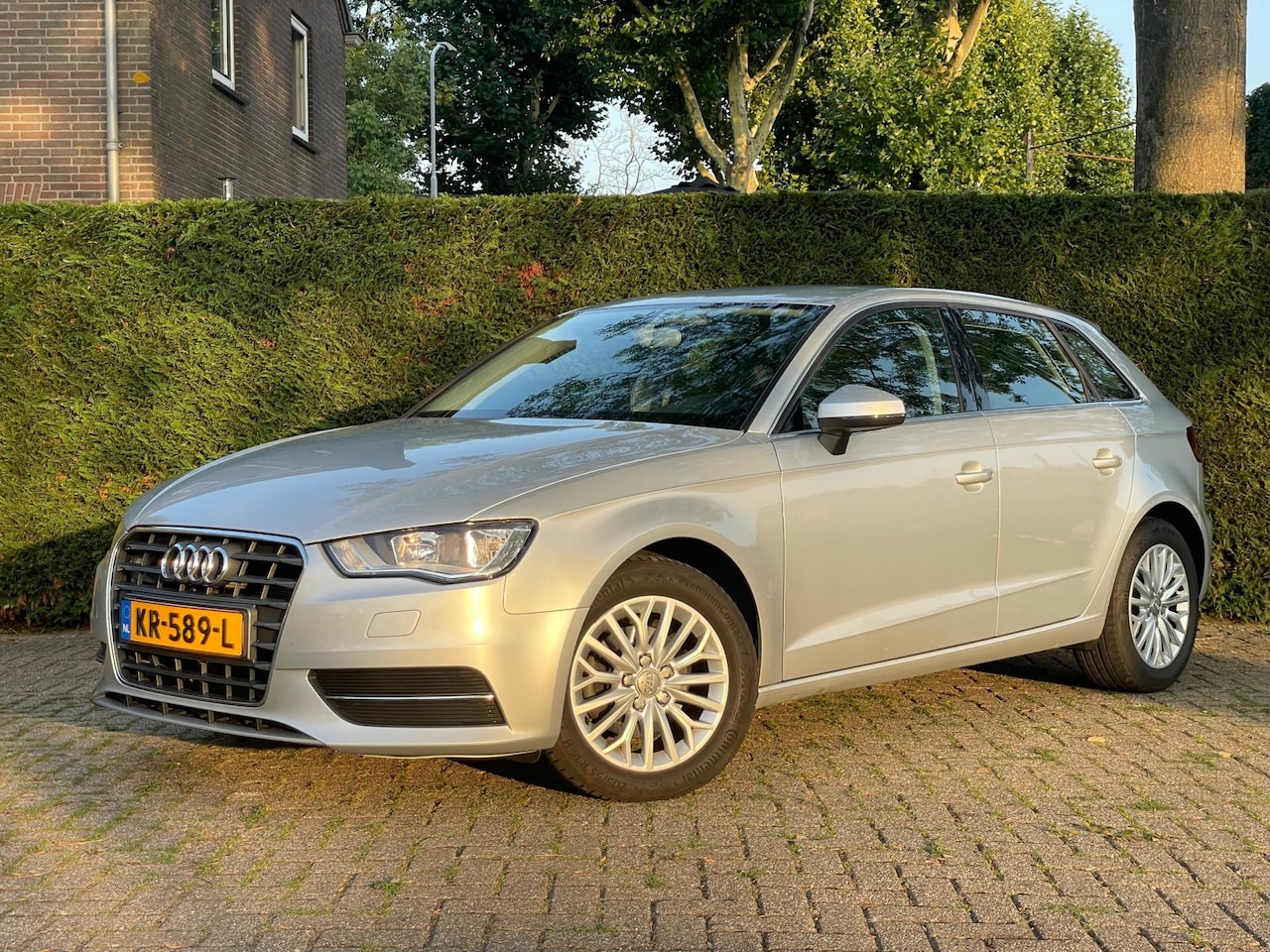 Audi A3 Sportback - 1.4 TFSI Ambition Pro Line|Automaat|Clima| - AutoWereld.nl
