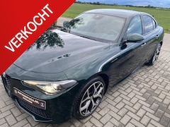 Alfa Romeo Giulia - 2.0 T AWD Veloce 280 PK Verde Visconti Actieve Schokdempers
