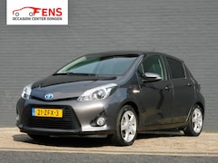 Toyota Yaris - 1.5 Full Hybrid Dynamic NETTE AUTO DEALERONDERHOUDEN NAVI BLUETOOTH CLIMA LM VELGEN