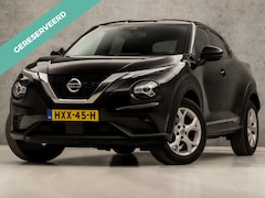 Nissan Juke - 1.0 DIG-T Business Edition (NAVIGATIE, CLIMATE, CAMERA, CRUISE, SPORTSTOELEN, GETINT GLAS,