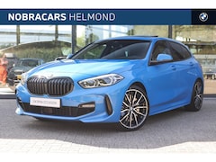 BMW 1-serie - 118i Executive M Sport Automaat / Panoramadak / Sportstoelen / Achteruitrijcamera / Adapti