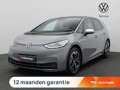 Volkswagen ID.3 - First Plus 58 kWh 204PK Aut. Adaptieve Cruise Controle, Achteruitrijcamera, Keyless, Matri