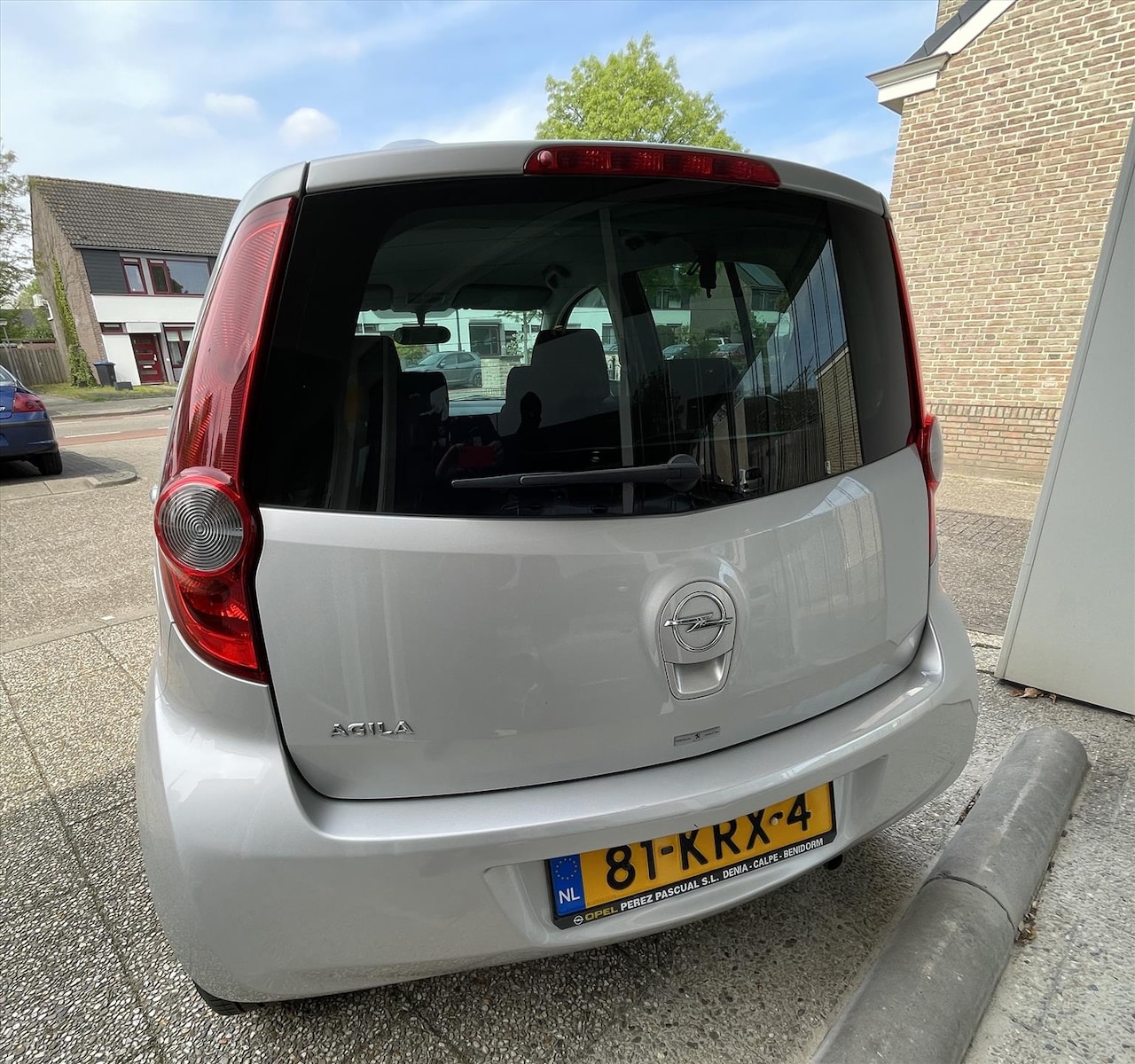 Opel Agila - 1.2 16V - AutoWereld.nl