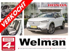 Honda HR-V - 1.5i e:HEV ADVANCE STYLE - FULL HYBRID - TWO-TONE - PREMIUM SOUND