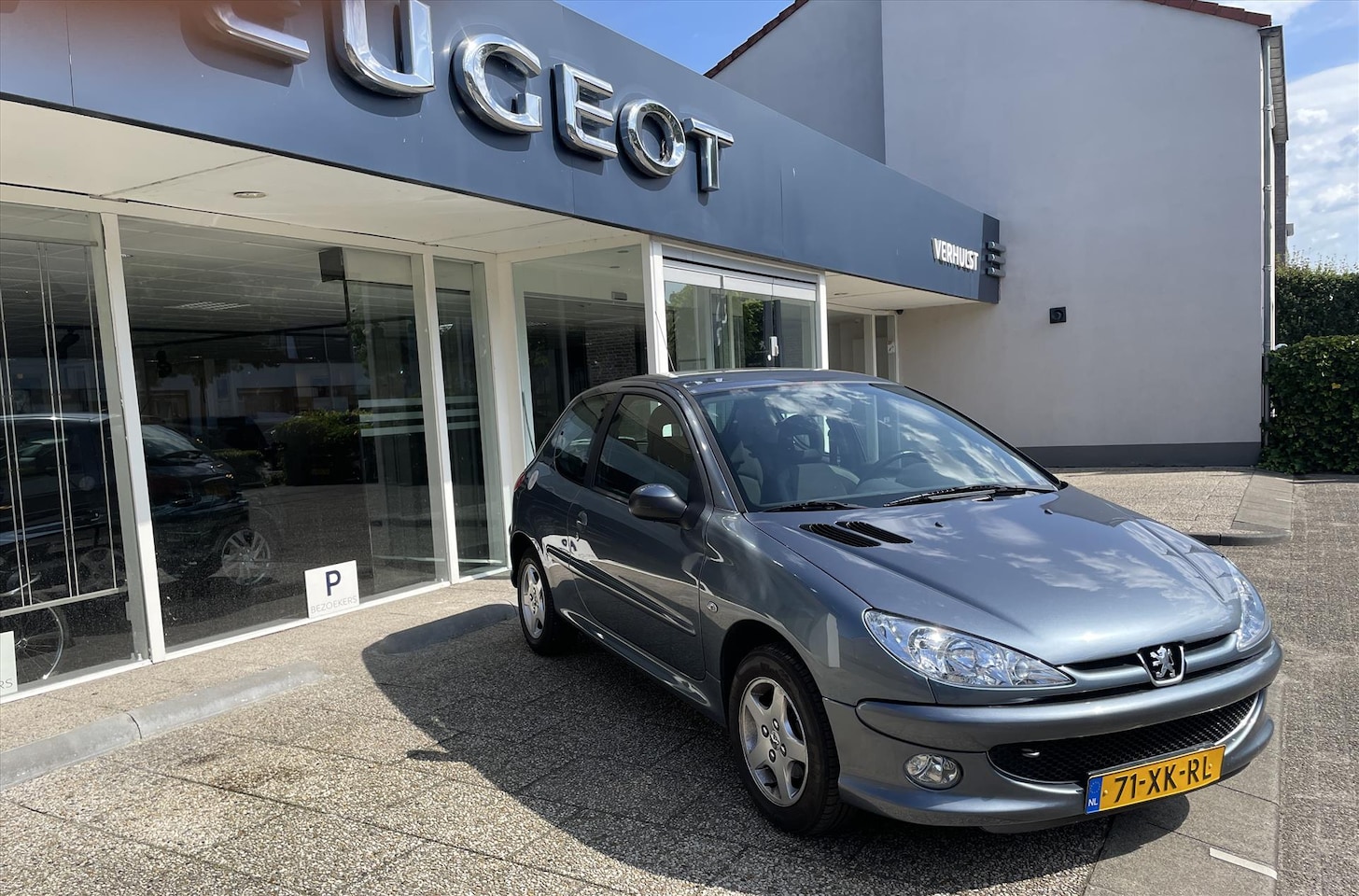 Peugeot 206 - 1.4 3D - AutoWereld.nl