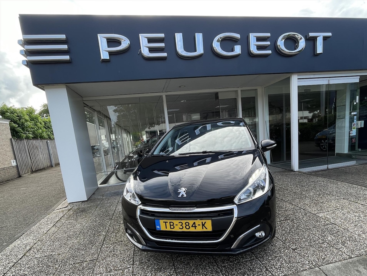 Peugeot 208 - 1.2 VTI 60KW/82PK 5-D - AutoWereld.nl