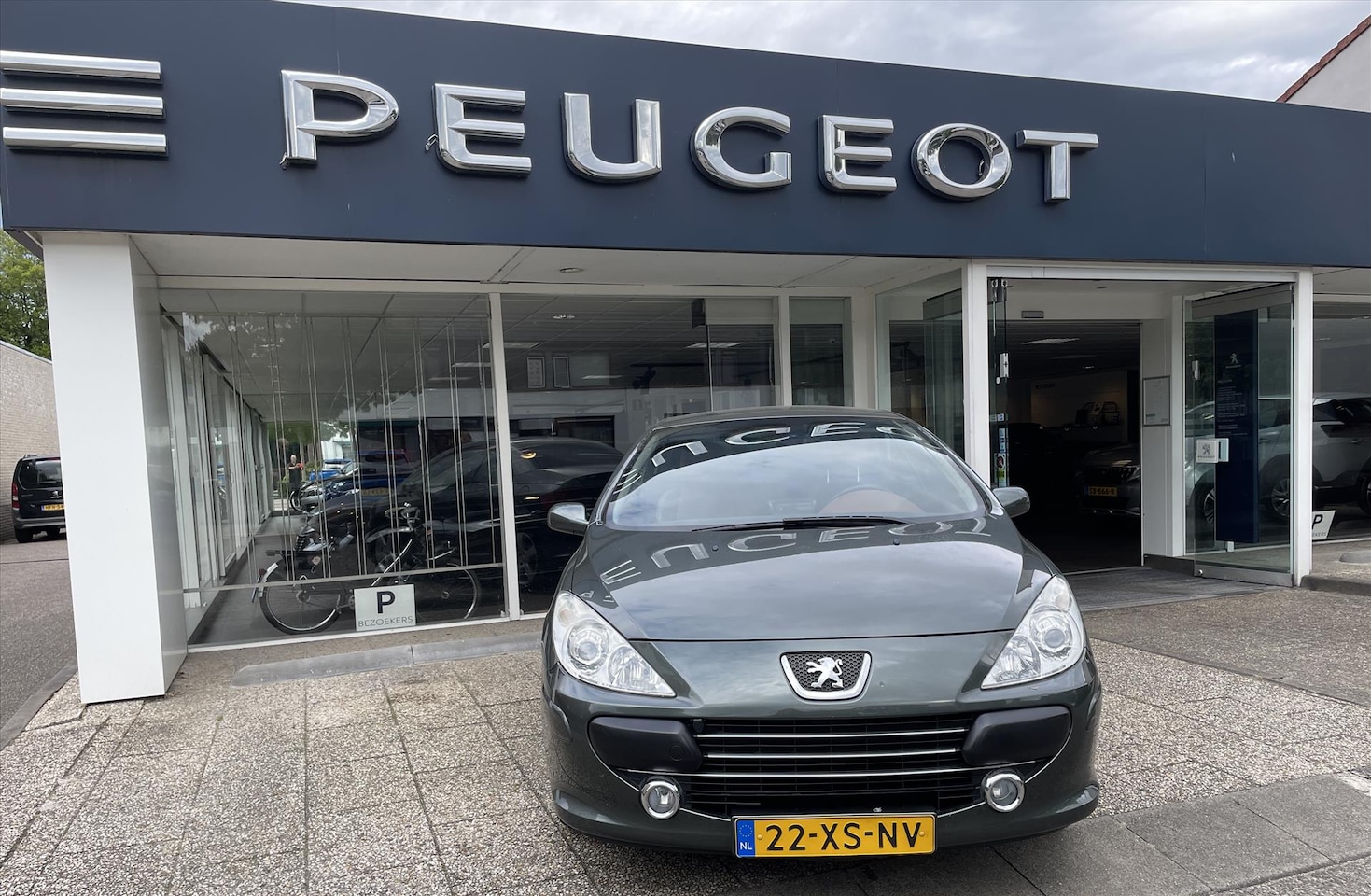 Peugeot 307 CC - 2.0-16V 2.0 16V - AutoWereld.nl