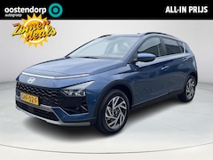 Hyundai Bayon - 1.0 T-GDI Premium Sky | Nieuwe facelift model | Navigatie | Cruise control | DAB | Schuifd