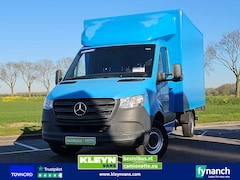 Mercedes-Benz Sprinter - 316 Bakwagen Laadklep