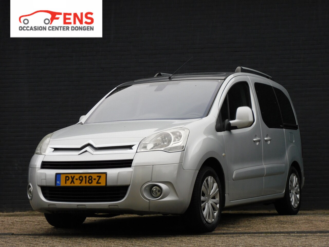 Citroën Berlingo - 1.6 VTi 120 Multispace TOPSTAAT! STANDKACHEL! CRUISE! CLIMA! PARKEERSENSOREN! TREKHAAK! - AutoWereld.nl