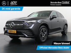 Mercedes-Benz GLC-klasse - 300e 4MATIC AMG Line Panoramadak, wegklapbare trekhaak, klasse 3 alarm