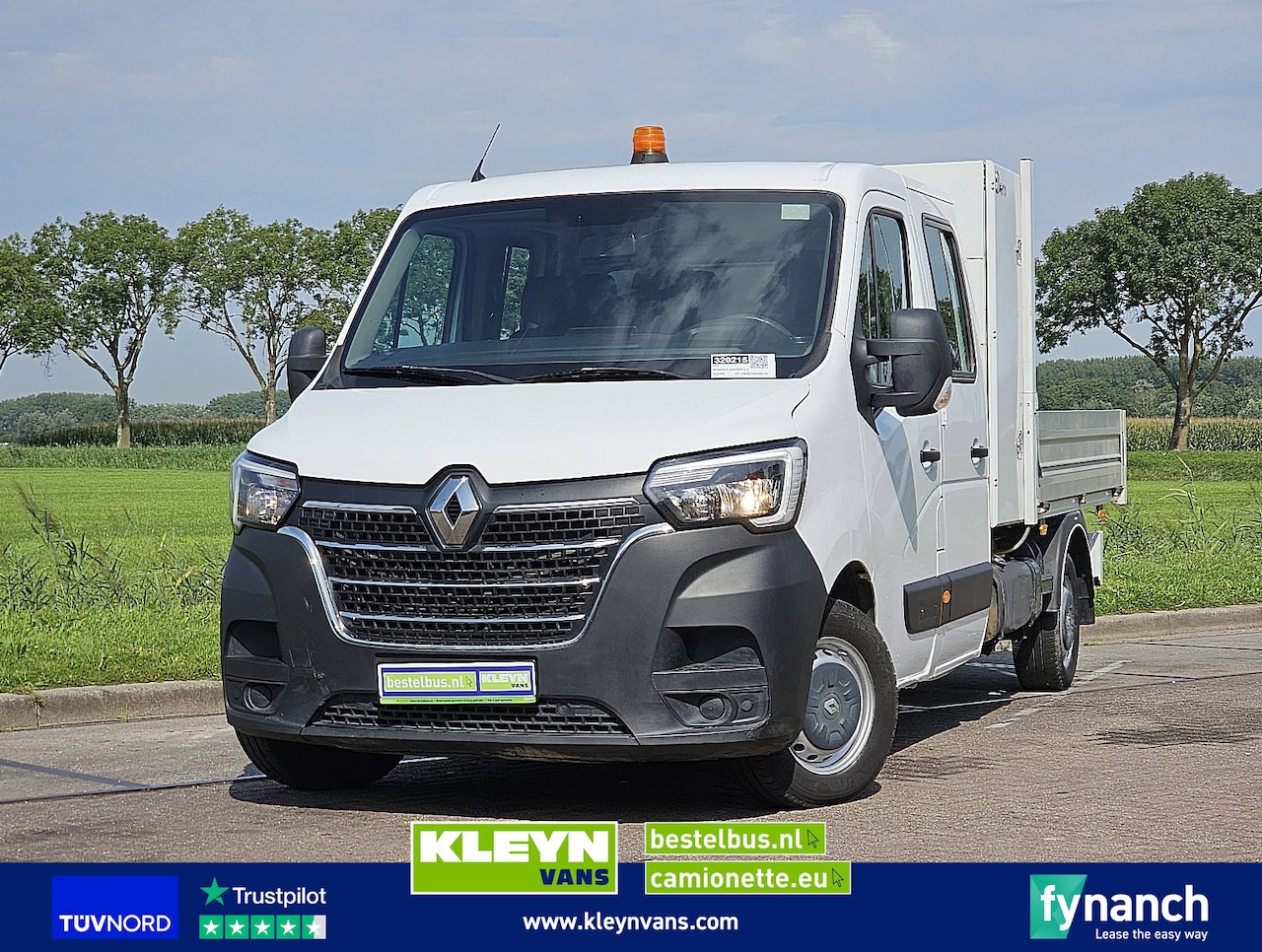Renault Master - 2.3 DCI 145 L3 ENERGY - AutoWereld.nl