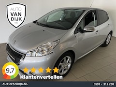 Peugeot 208 - 1.2 PureTech Style AUTOMAAT AIRCO CLIMA NAVI CRUISE PDC TREKHAAK NIEUWSTAAT