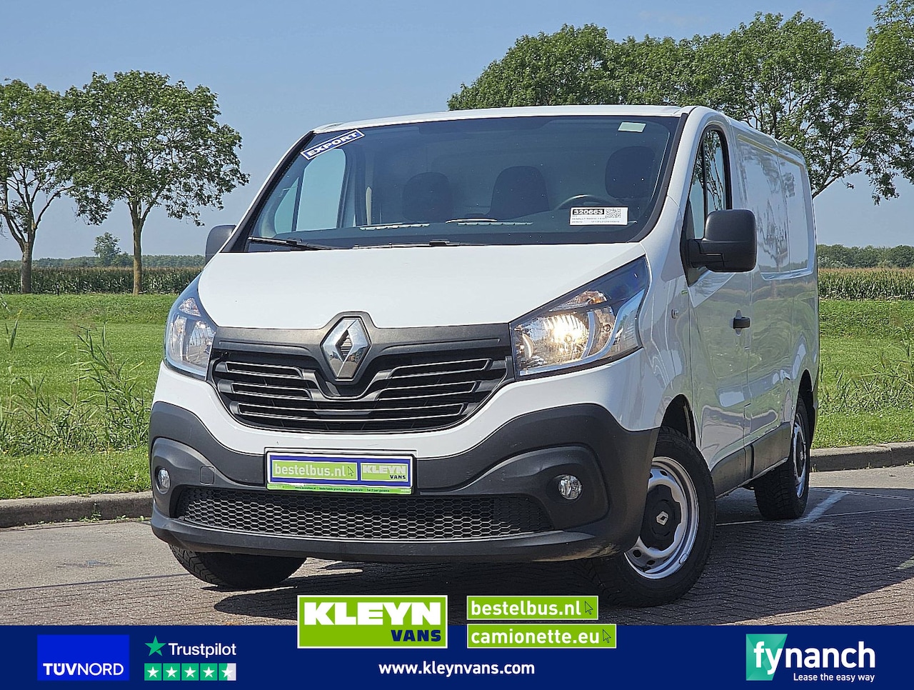 Renault Trafic - 1.6 DCI 125 L1H1 - AutoWereld.nl